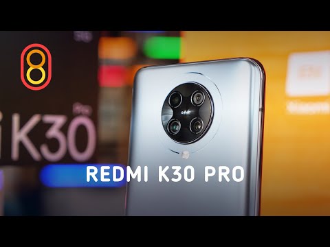 Обзор Redmi K30 Pro — самый дешевый флагман Xiaomi