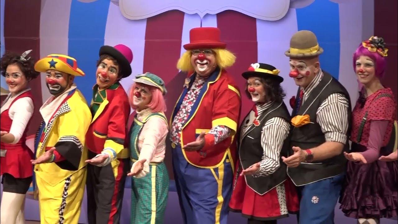 International Clown Festival 2023 YouTube