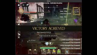 DERELICT Eiric, The Exiled 5.41x Tutorial with Hammer