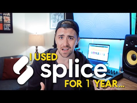 Video: Wat doet splice?