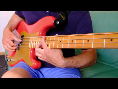 Fender 50s precision