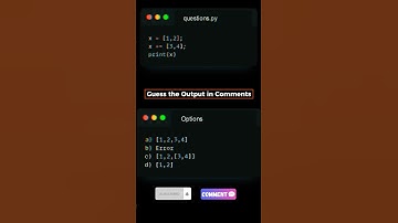 Guess the Output in Python | video 21 | #coding #python #correctcoding #programming #code #codingbat