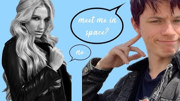 Guess The Unreleased Kesha Song (From A 1 Second Snippet)