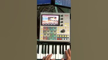 Make the mpc sound like a triton.