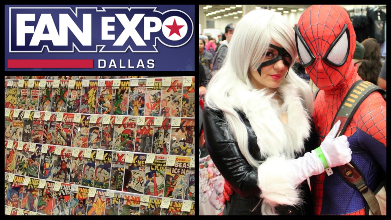 Anime Fest Dallas Texas on Behance