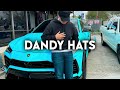 Dandy hats  tombochio corridos 2024