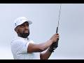 NTT DATA Pro-Am Brought to you by Standard Bank - SuperSport interview
