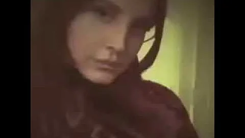 SANTA BABY 😻 Lana Del Rey ft Chuck Grant