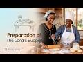 How SDA Church Prepares The Lord S Supper Holy Communion Behind The Scenes Leila Awino 