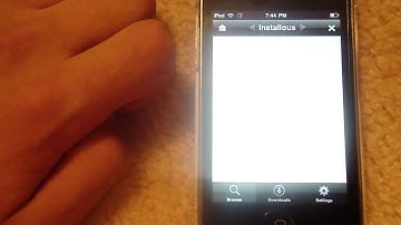 How to Get Cracked Apps For Your iPod Touch/iPhone