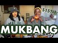 Mukbang With Justine and Cely