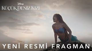 Disneyden Küçük Deniz Kızı Yeni Dublajlı Resmi Fragman