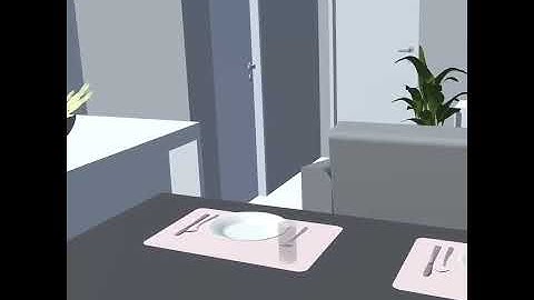 Projeto apartamento VN em Realidade Aumentada - AUGmentecture