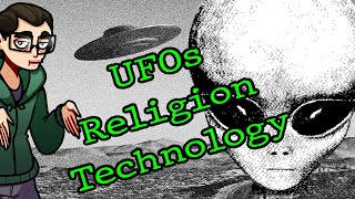 American Cosmic: The Rise of the UFO Techno-religion