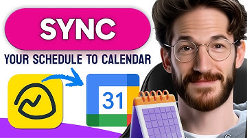 How to SYNC BASECAMP SCHEDULE to GOOGLE CALENDAR (Step by Step) 2025