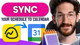 How to SYNC BASECAMP SCHEDULE to GOOGLE CALENDAR (Step by Step)