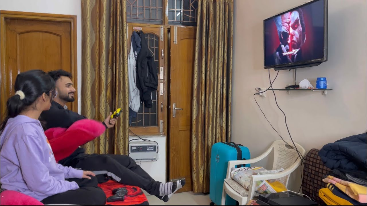 fun night with sister😍