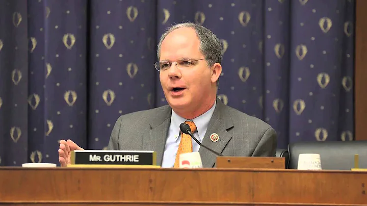 Meet Congressman Brett Guthrie