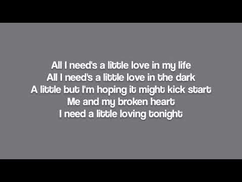 Rixton - Me and My Broken Heart [ Lyrics ]