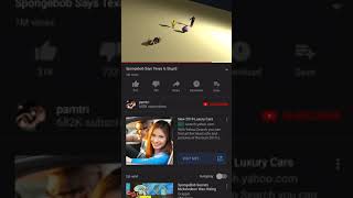 Pamtri Spongebob Say Texas Is Stupid Reverse