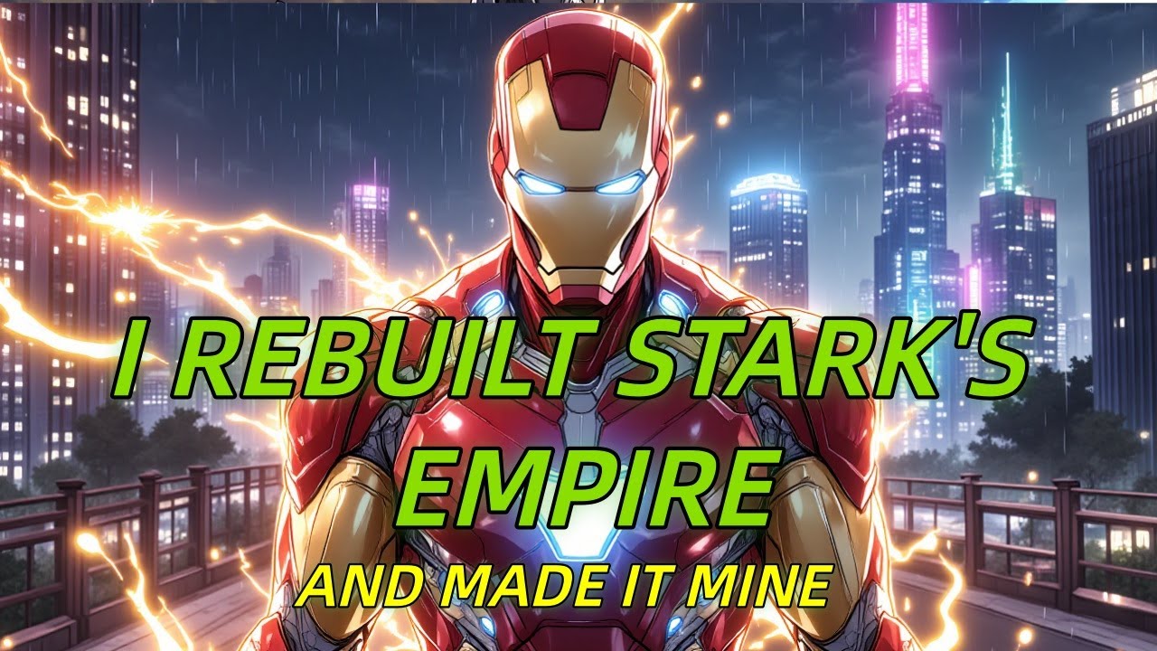 After being reborn in Marvel, I had a technological system and built my own empire #marvel