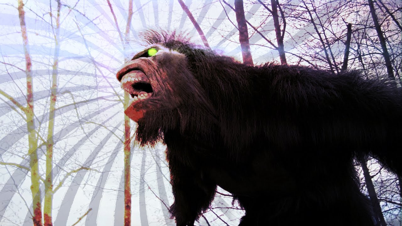 BIGFOOT GAME I'M TERRIFIED!! (BIGFOOT GAME / BIGFOOT GAMEPLAY) YouTube