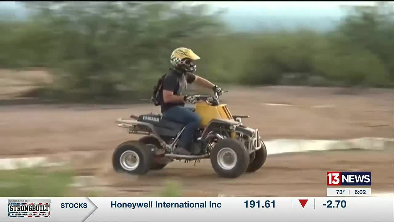PCSD reminds riders about OHV safety laws YouTube