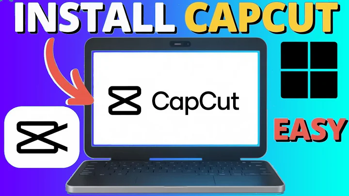 How to Downlaod CapCut on PC for FREE - 2025 | Install CapCut on Laptop