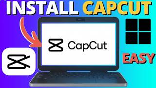 How To Downlaod Capcut On Pc For Free - 2025 Install Capcut On Laptop