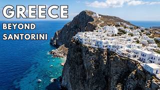 10 Stunning Greek Islands Beyond Santorini & Mykonos 🇬🇷