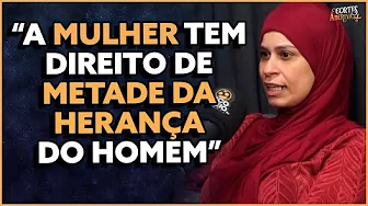 imagem do vídeo Os DIREITOS da MULHER MUÇULMANA no CASAMENTO | À Deriva Podcast