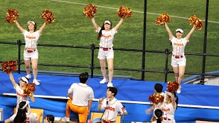 240611 都市対抗西関東予選 ENEOS応援 Run Up ENEOS