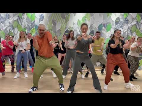 SALSATION Fitness - YouTube