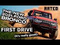 The 2021 Ford Bronco: Finally! | RATED | Ep. 201