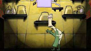 Lets Play Nightmare Ned Blind 17 You Spin Me Round