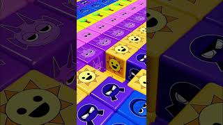 Sprunki Sliding Cubes 6