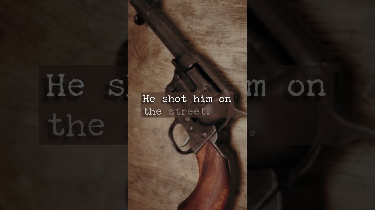 When the Mayor SHOT the Editor 🤠