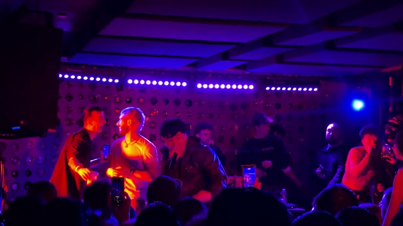 ADD - Khantrast | Takeover Tour | 01/11/2026 - Brooklyn, NY