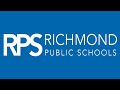 RPS School Board | Richmond City Council Joint Meeting - March 22, 2022