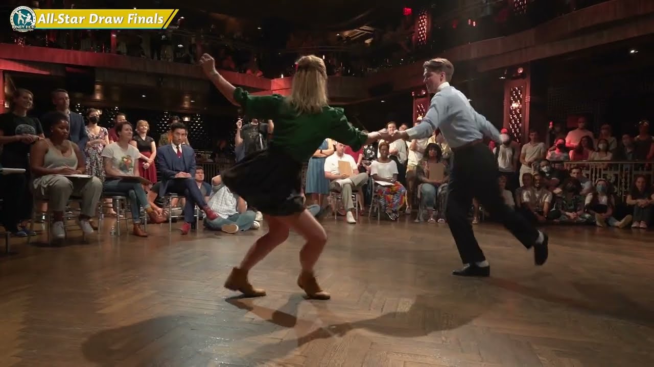 Coralie & Viktor - All-Star Draw Finals - ILHC 2022