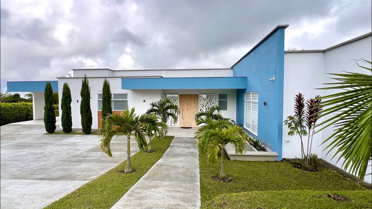 VENTA CASA PREMIUM CONDOMINIO VIA ARMENIA - PEREIRA