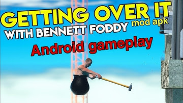 🚀NEW‼️ getting over it mod apk gravity hack download,2025🎉🌈😱⚡🔥