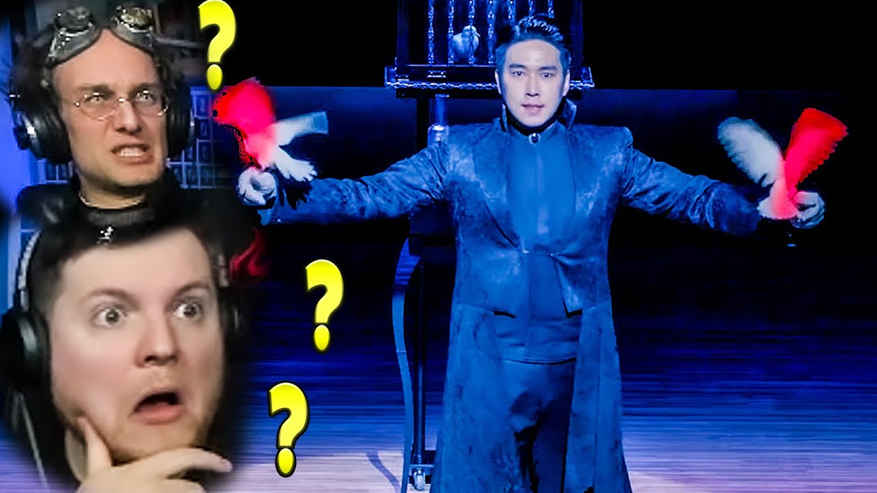 Er färbt TAUBEN?! Heftigster Zauberer