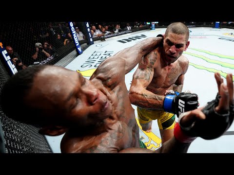 Top Finishes | UFC 287