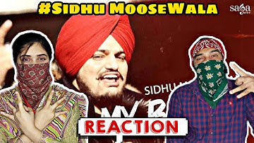 My Block - Sidhu Moose Wala Reaction | Reaction Bazar 2.0 @SidhuMooseWalaOfficial