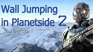 How to wall jump