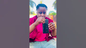 CM YA NAGWA YAZAMA MAJINI SHAFII AHAHAHA UTACHEKA 