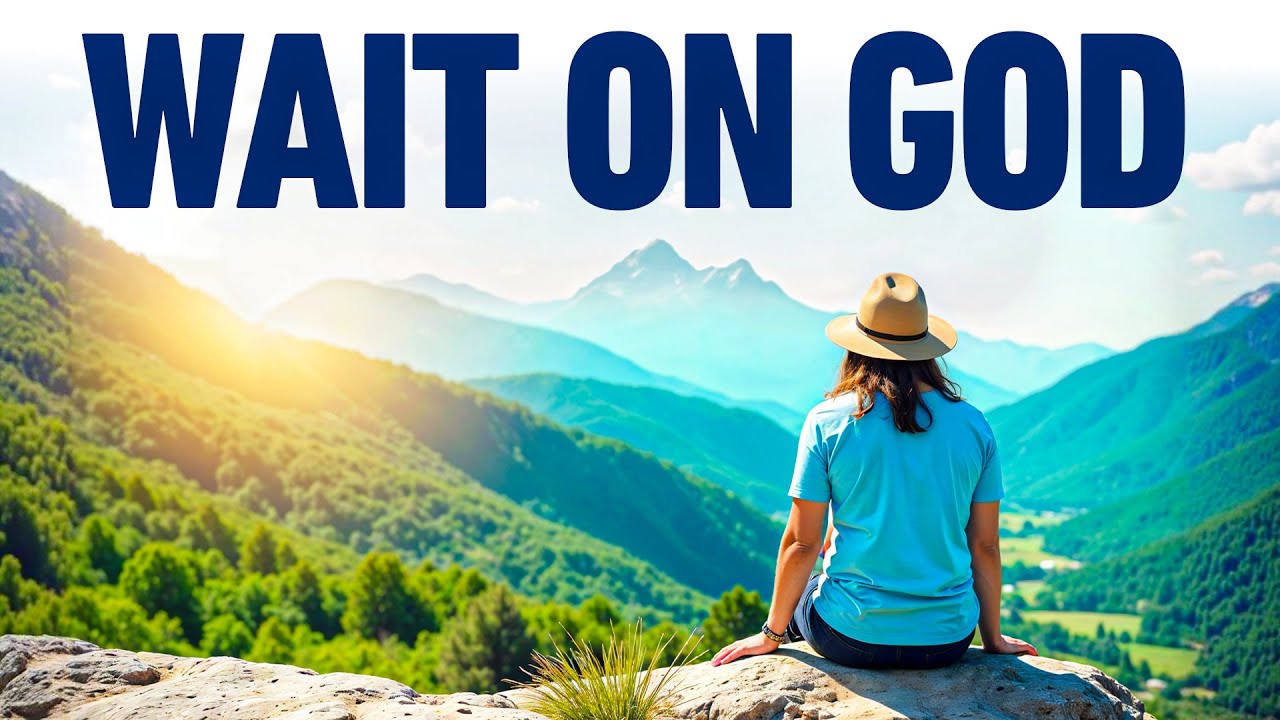 God Is Working While You’re Waiting | Never Stop Trusting God's Timing ...