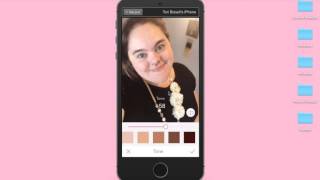 Tori Talk Tech: BeautyPlus screenshot 5
