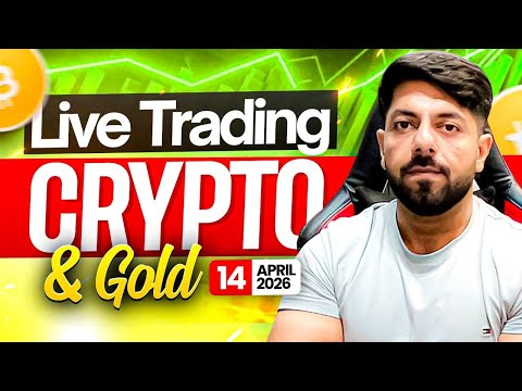Live Intraday Trading | Crypto Bitcoin Live | Vp Financials
